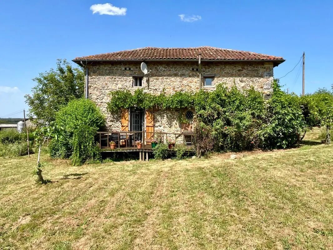 Maison à vendre, 106m², Saulgond