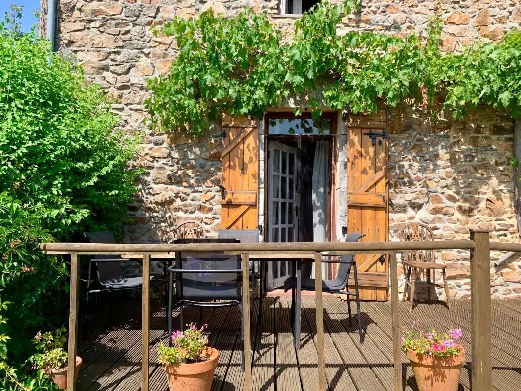 Maison à vendre, 106m², Saulgond