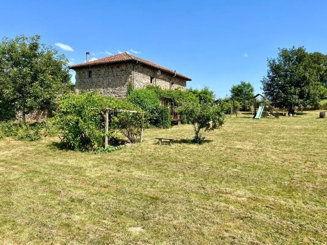 Maison à vendre, 106m², Saulgond