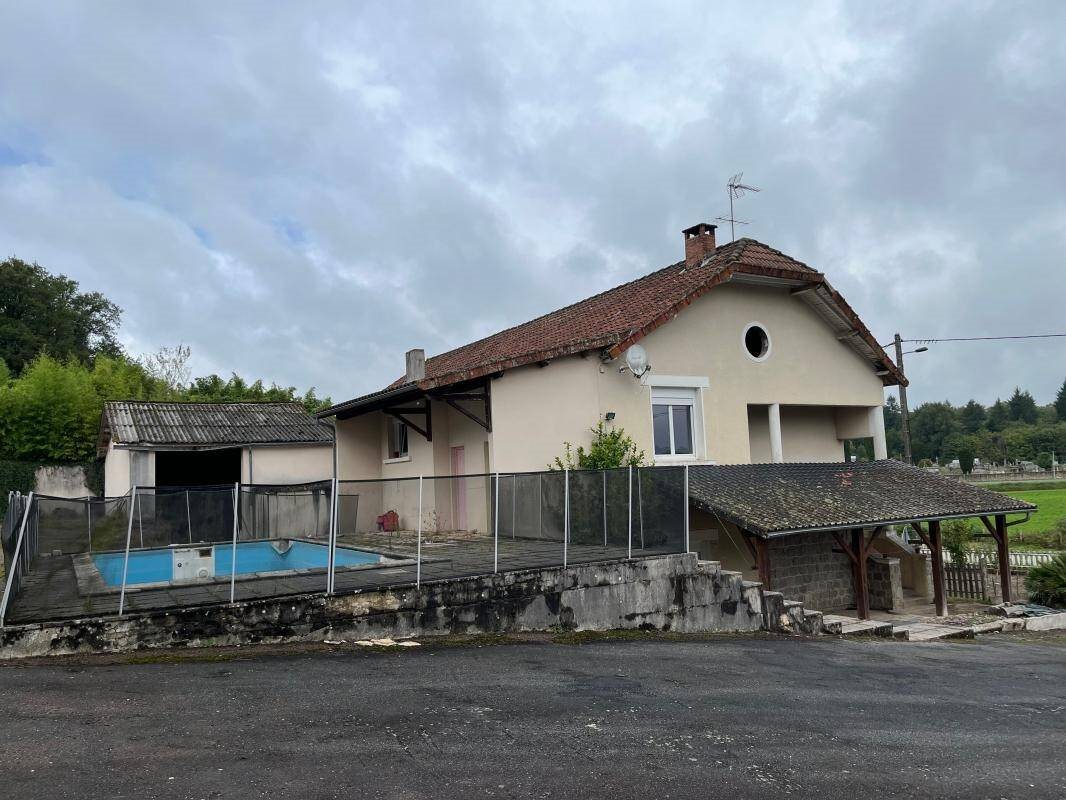 Maison à vendre, 150m², Pensol