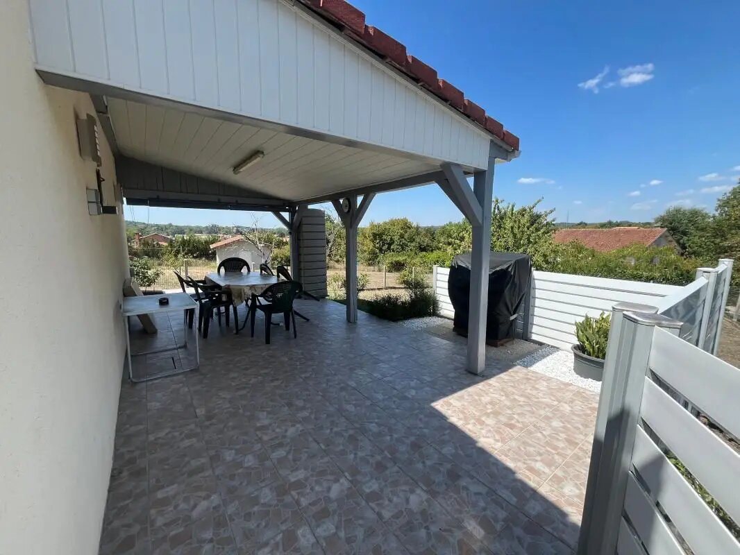 Maison à vendre, 88m², Chabanais