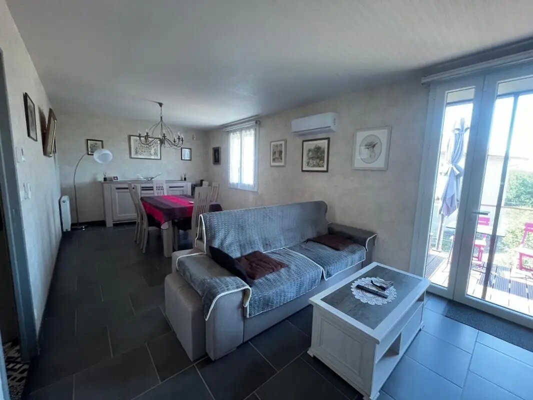 Maison à vendre, 88m², Chabanais