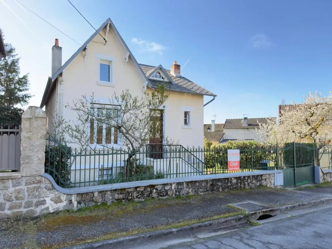 Maison à vendre, 100m², Saint-Junien