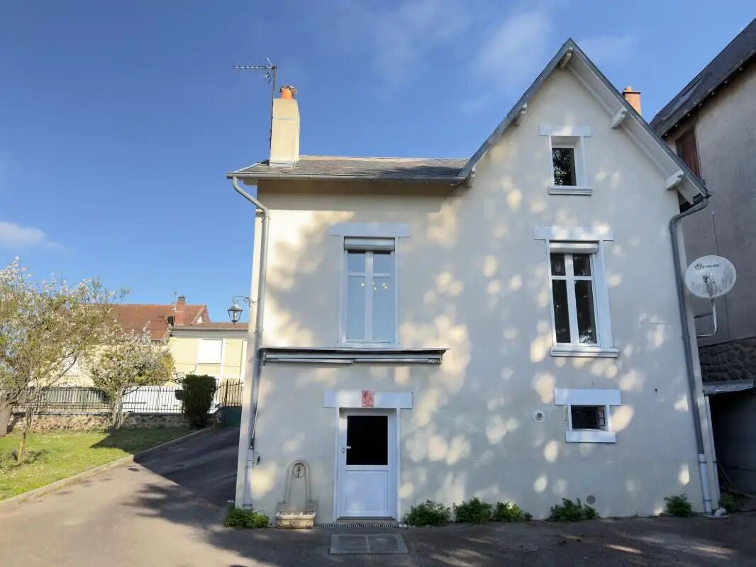 Maison à vendre, 100m², Saint-Junien