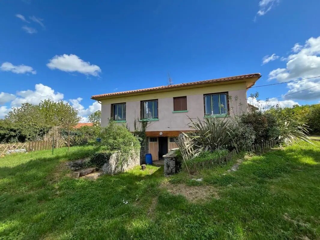 Maison à vendre, 81m², Chassenon