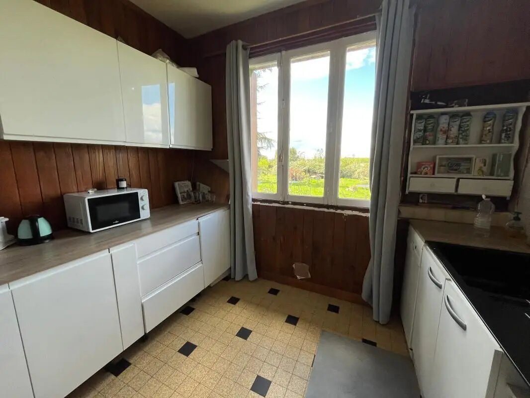 Maison à vendre, 81m², Chassenon