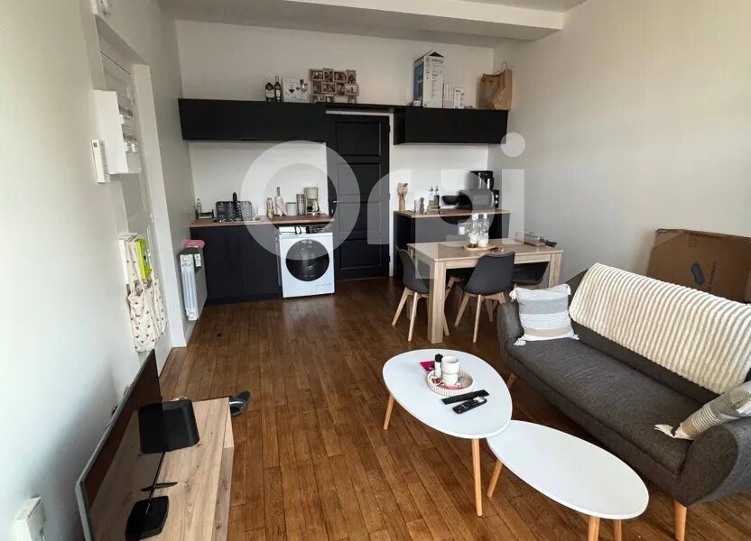 Appartement à louer, 31m², Chabanais