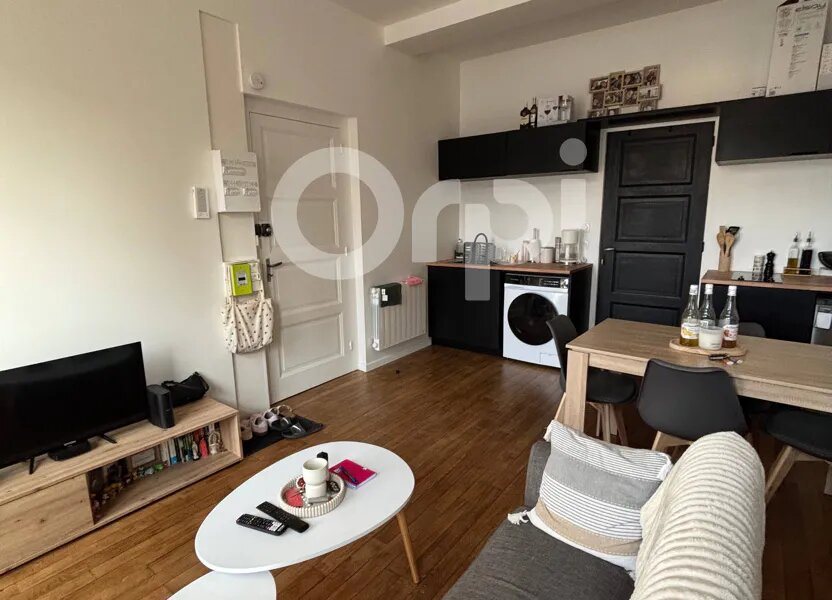 Appartement à louer, 31m², Chabanais