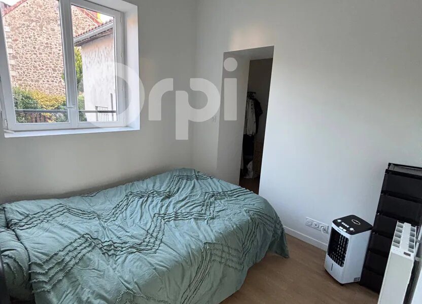 Appartement à louer, 31m², Chabanais