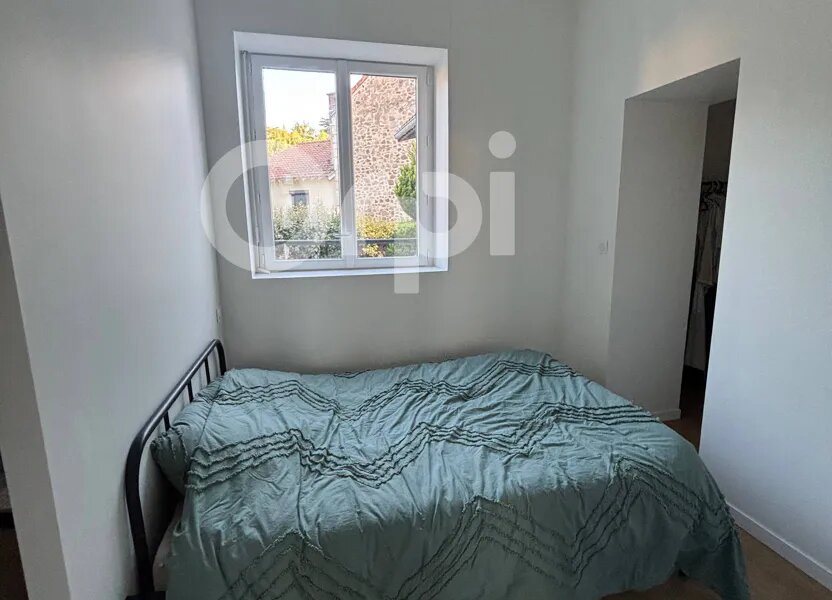 Appartement à louer, 31m², Chabanais
