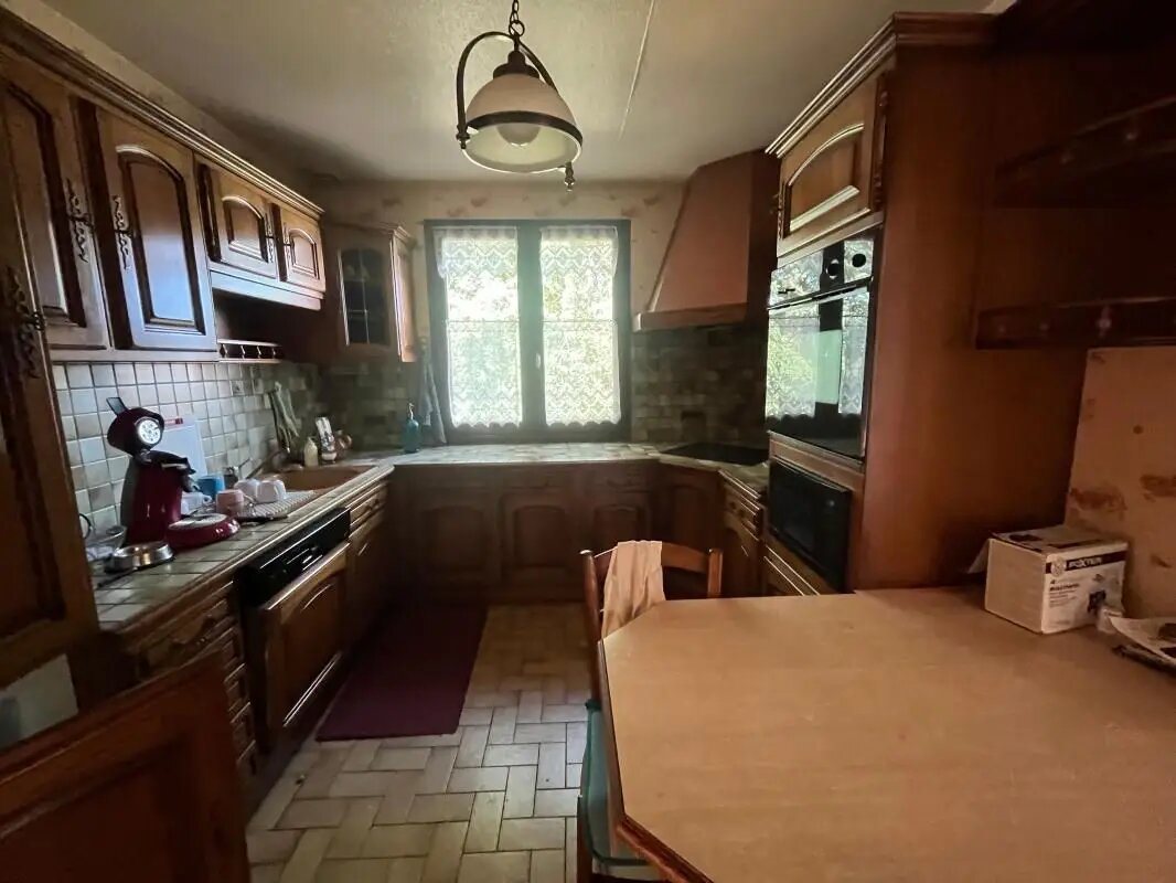Maison à vendre, 95m², Chabrac