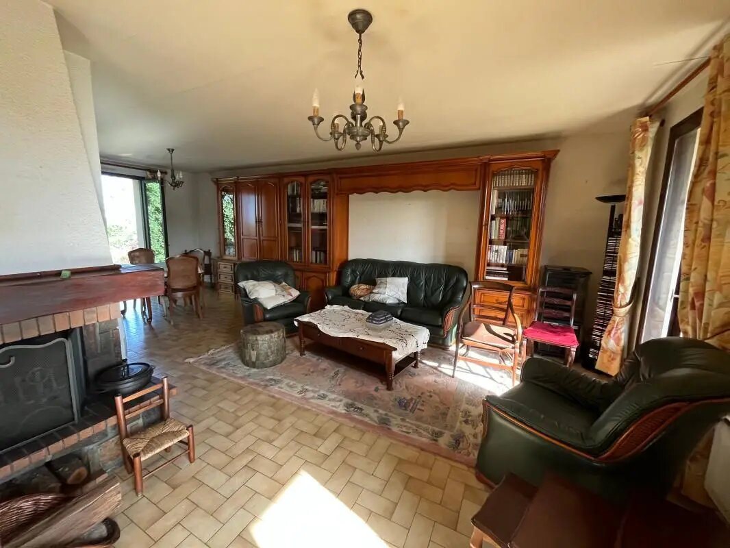 Maison à vendre, 95m², Chabrac