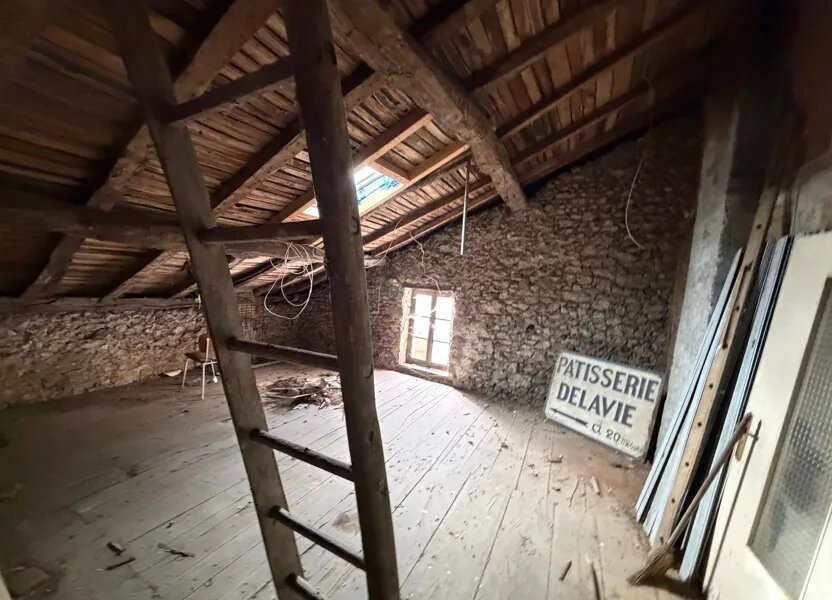 Maison à vendre, 134m², Rochechouart