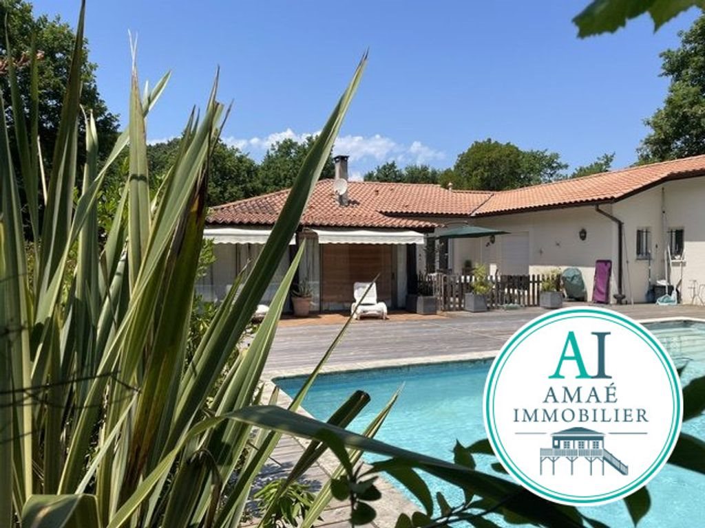 Maison à vendre, 183m², Lanton