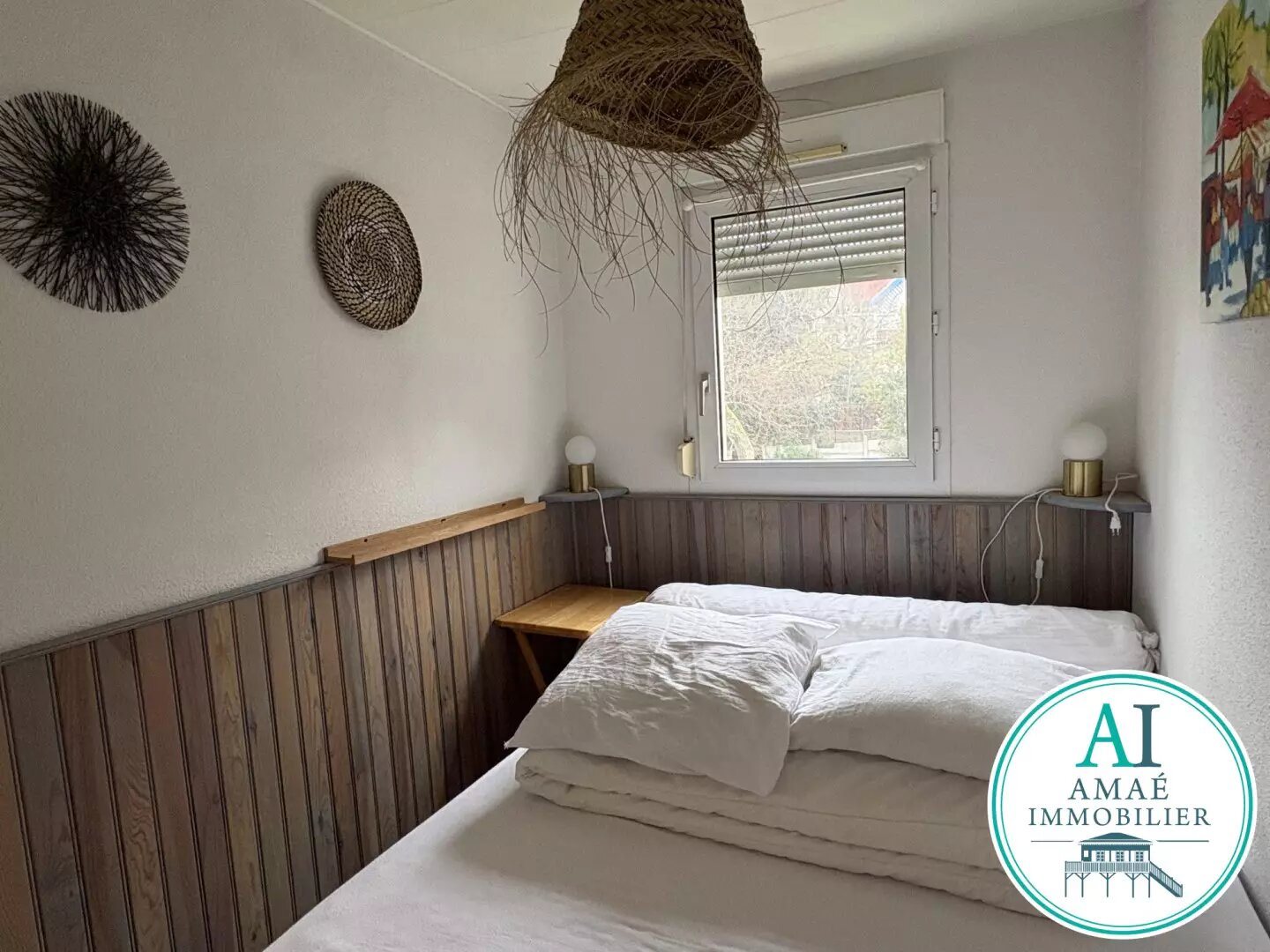 Appartement à vendre, 30m², Arcachon
