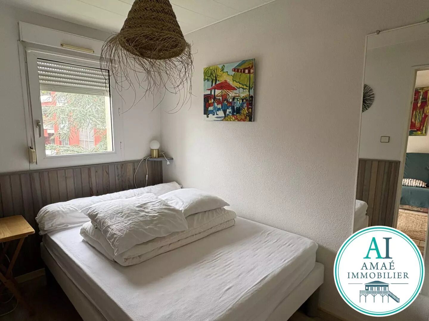 Appartement à vendre, 30m², Arcachon