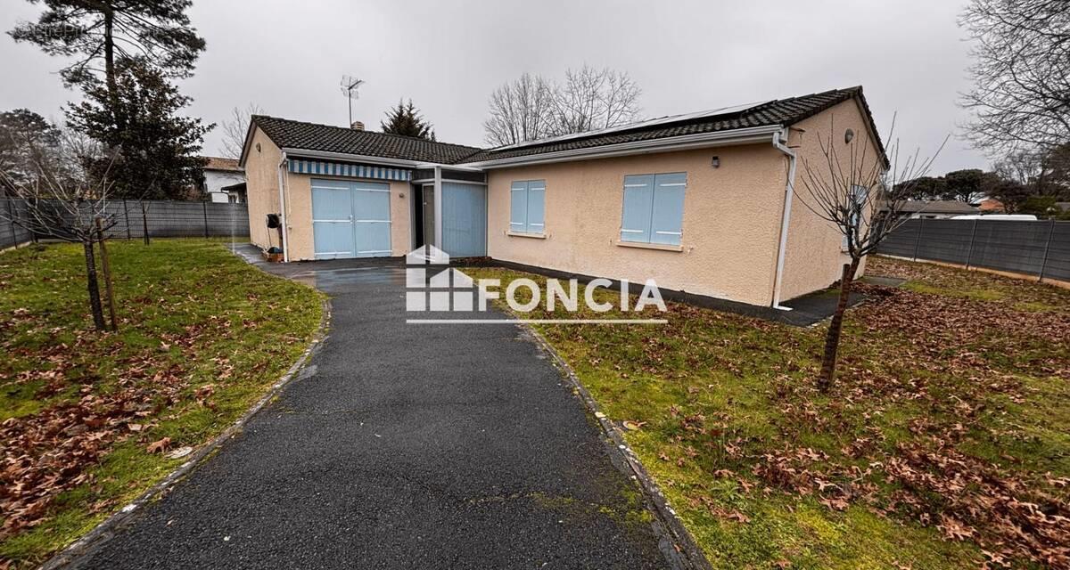 Maison à vendre, 89m², Andernos-les-Bains