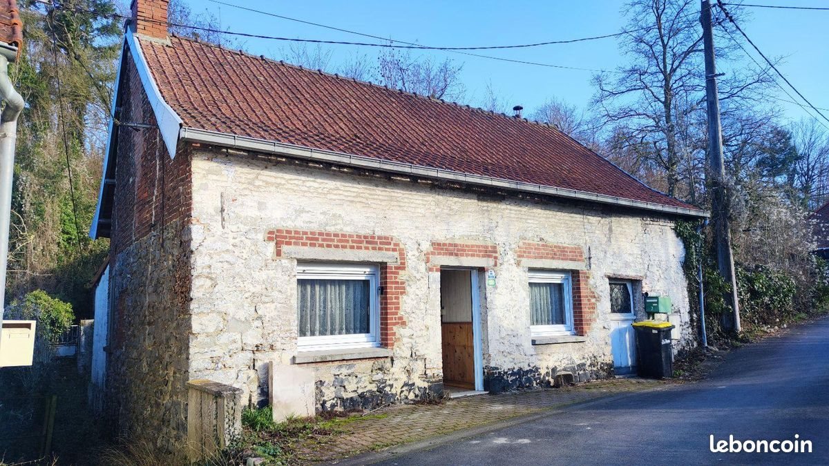 Maison à vendre, 71m², Bellignies