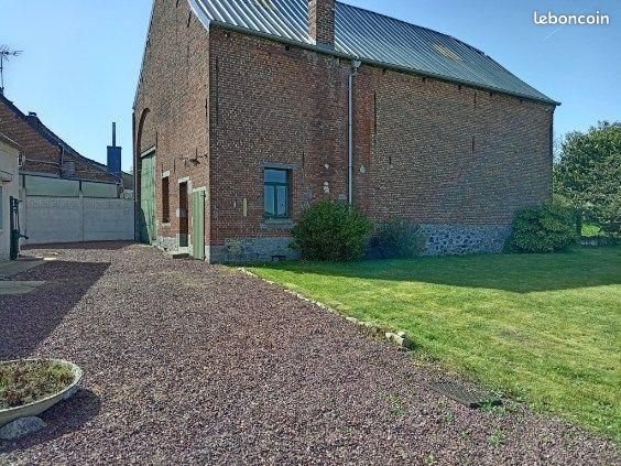 Maison à vendre, 194m², Taisnières-sur-Hon