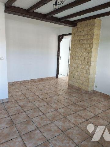 Appartement à louer, 56m², Maubeuge