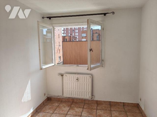 Appartement à louer, 56m², Maubeuge
