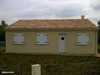 Maison à louer, 76m², Casteljaloux