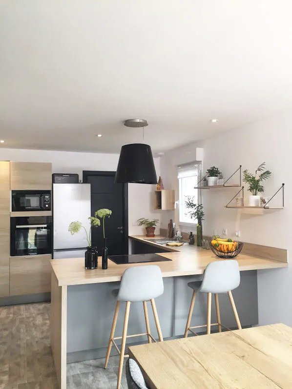 Maison à louer, 80m², Podensac