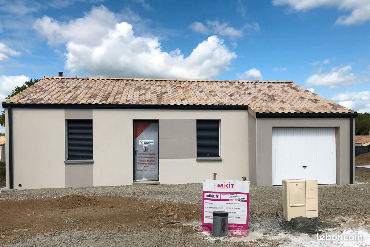 Maison à louer, 87m², Castillon-la-Bataille