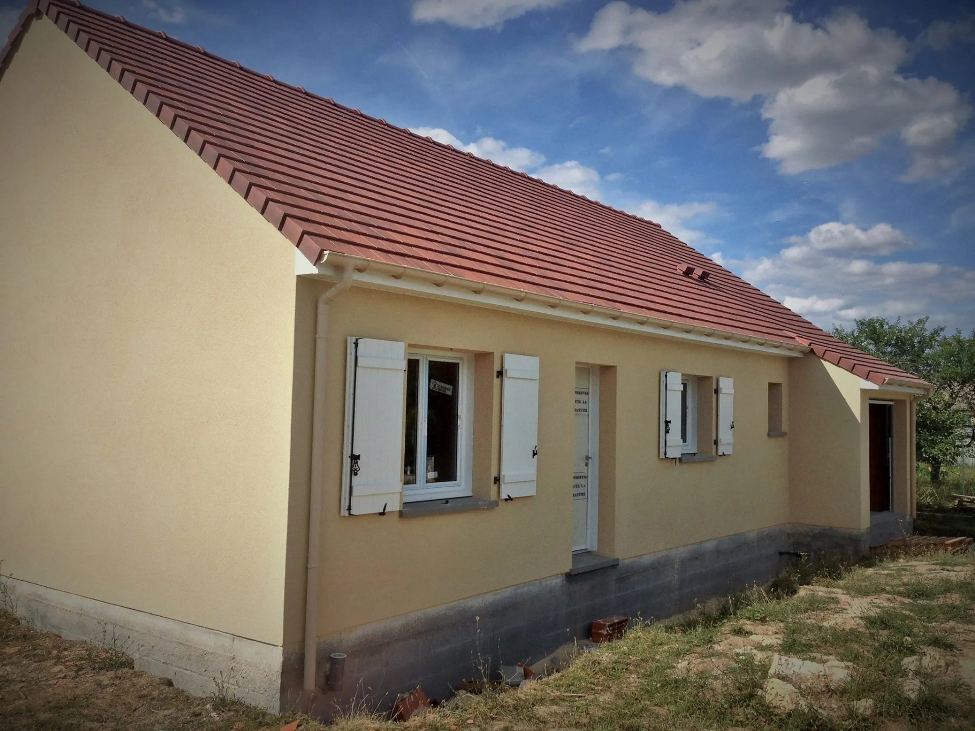 Maison à louer, 84m², Sainte-Bazeille