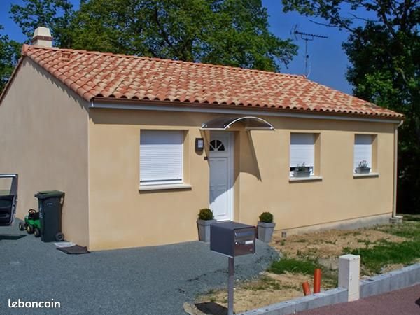 Maison à louer, 68m², Léognan