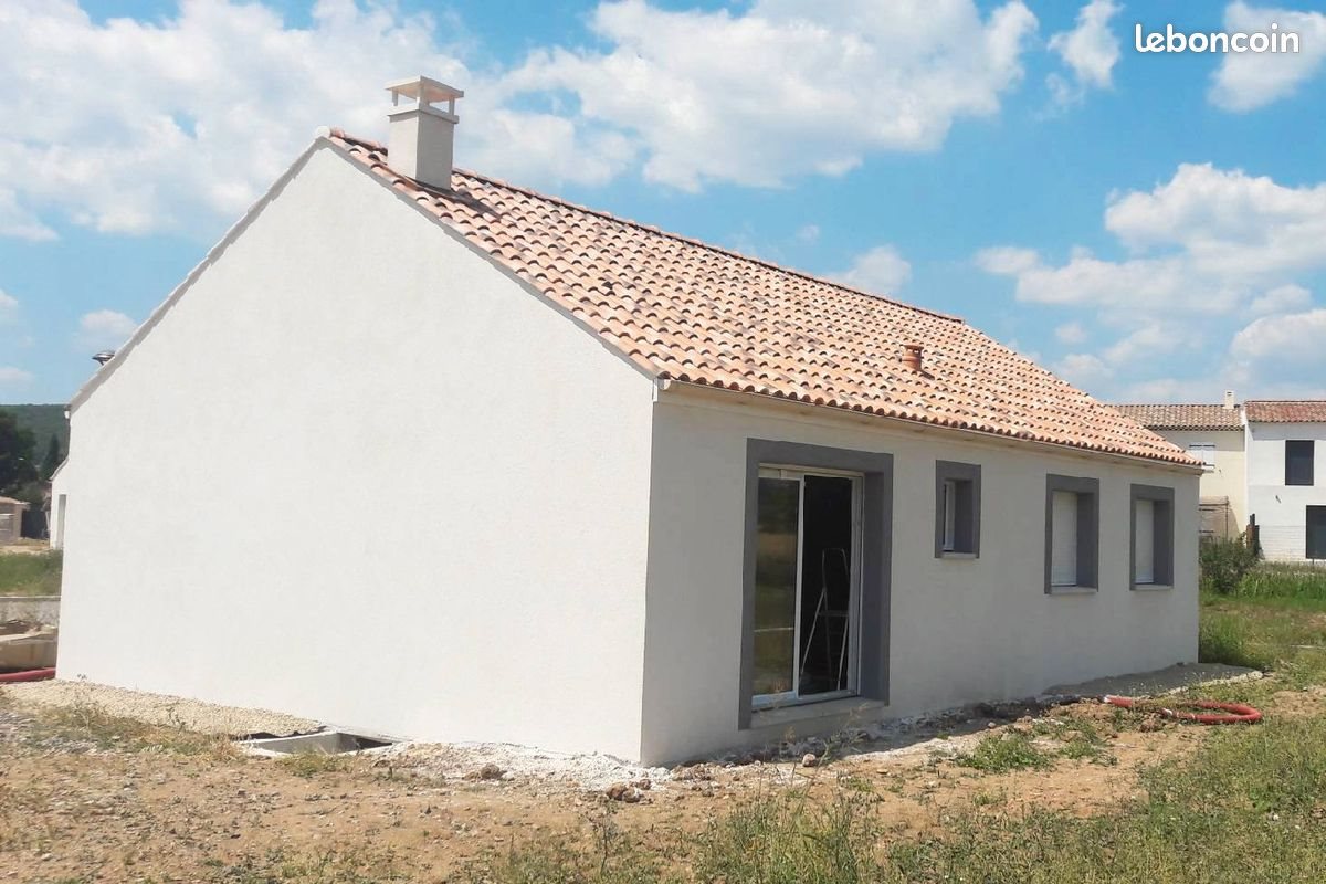 Maison à louer, 81m², Étauliers