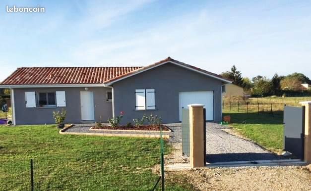 Maison à louer, 93m², Bazas