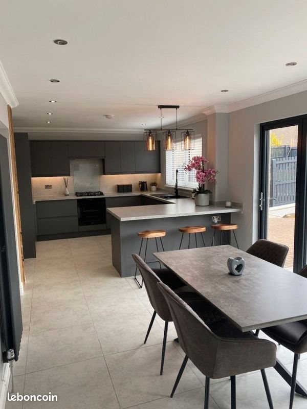 Maison à louer, 93m², Bazas