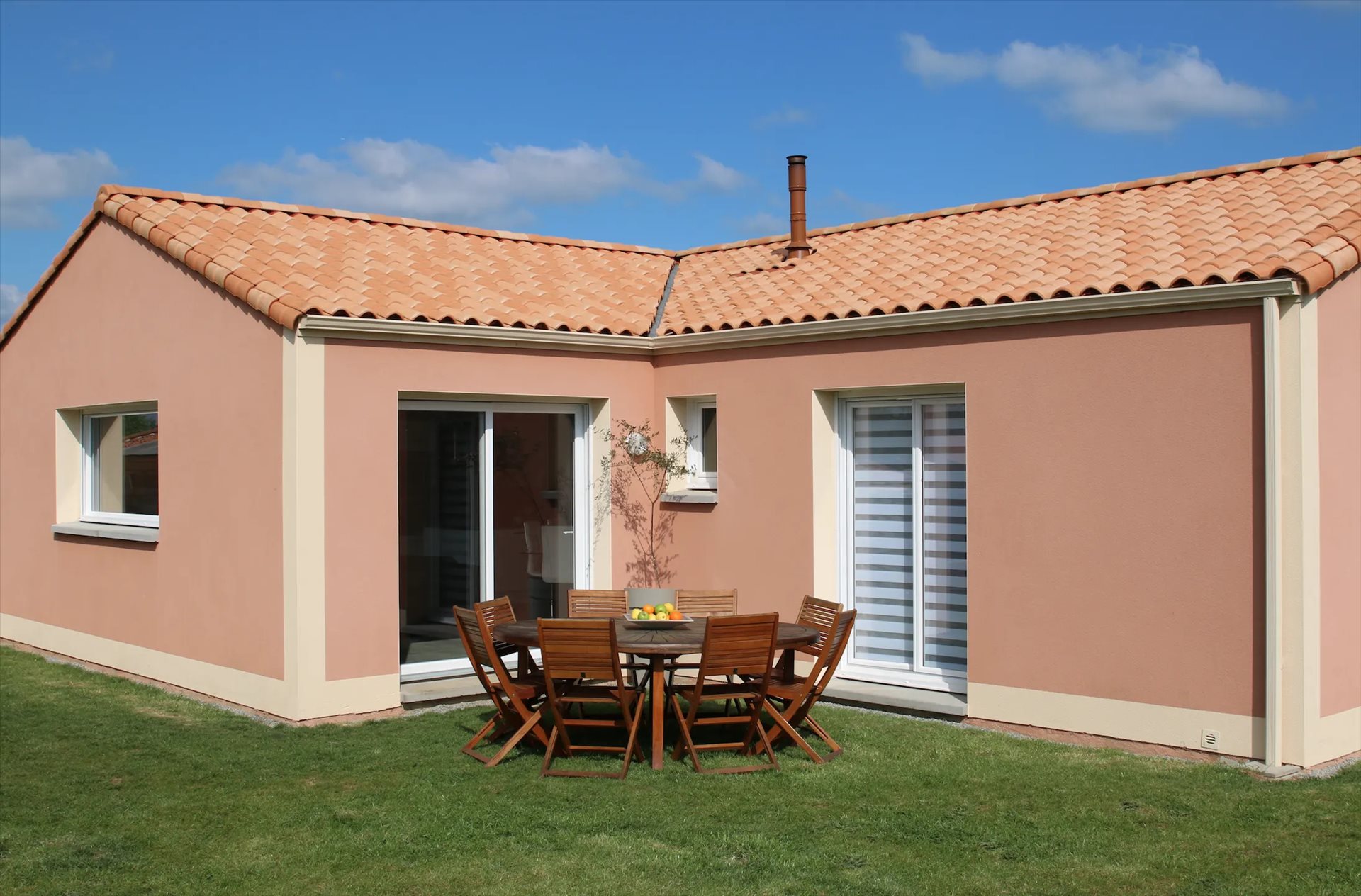 Maison à louer, 82m², Sadirac
