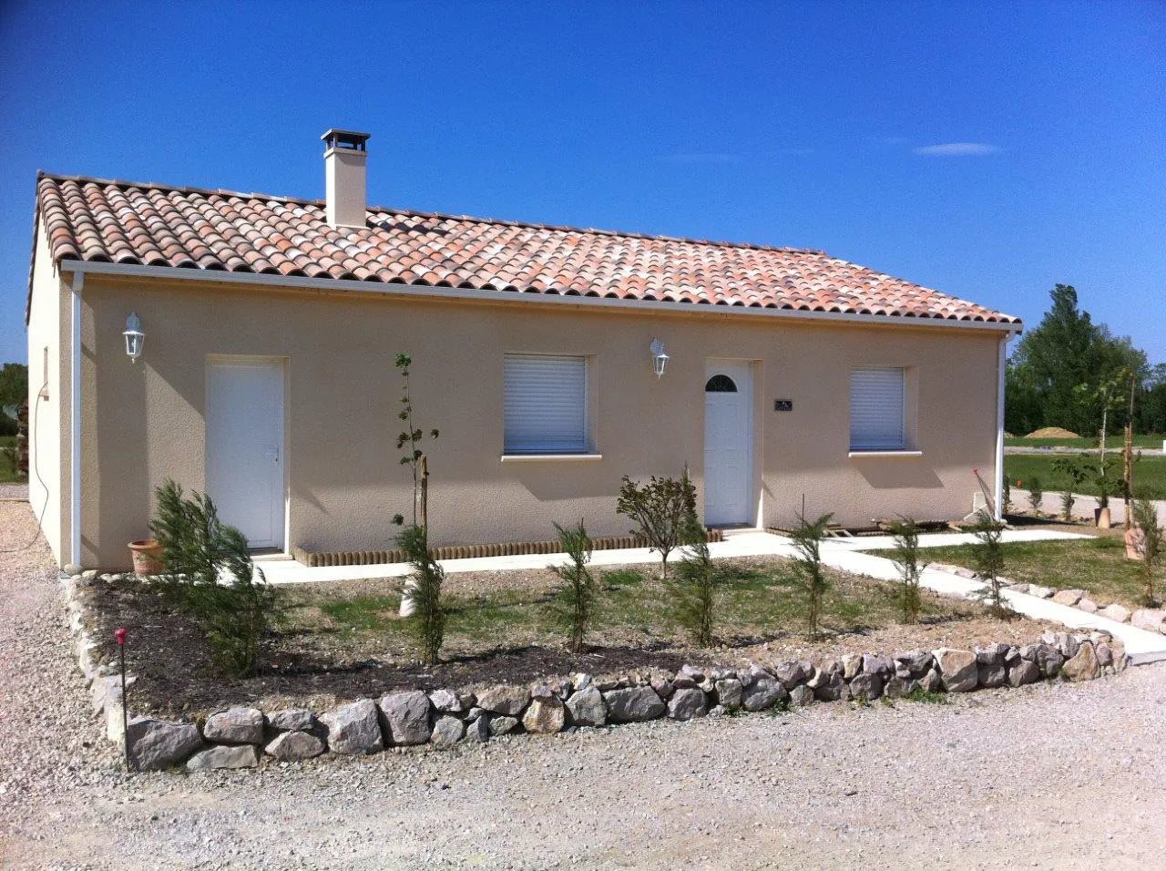Maison à louer, 69m², Saint-Seurin-de-Cursac