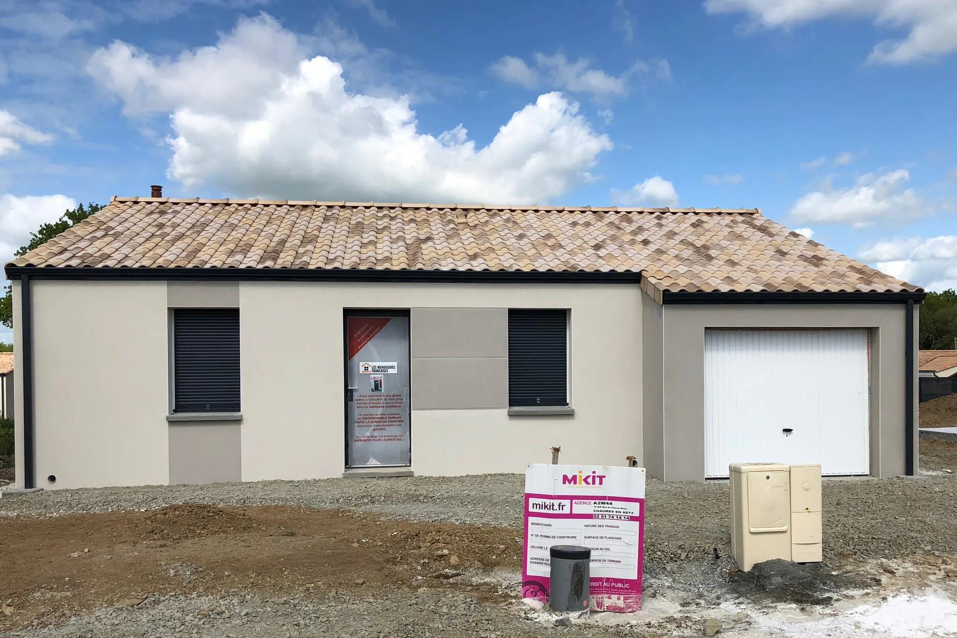 Maison à louer, 82m², Blaye