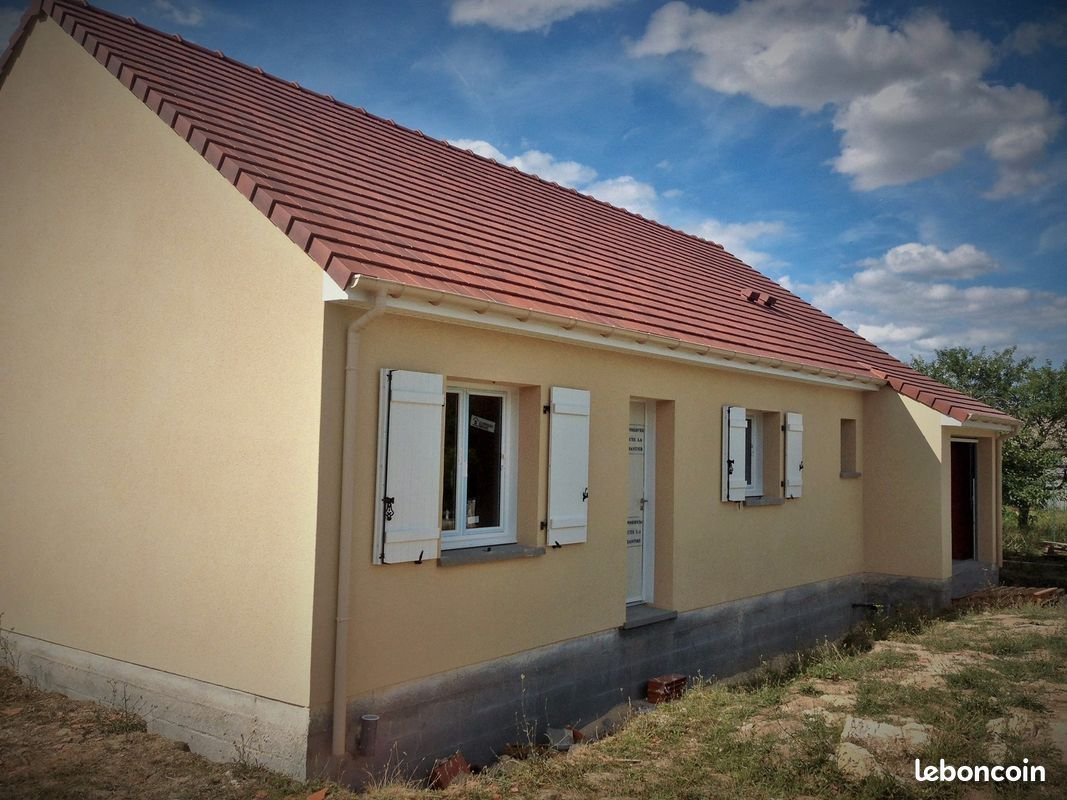 Maison à louer, 84m², Berson