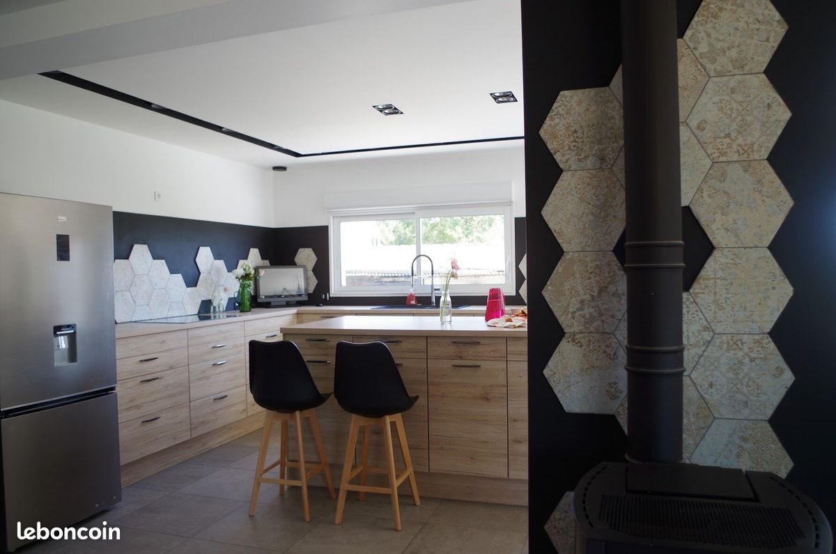 Maison à louer, 83m², Saint-Pierre-de-Mons
