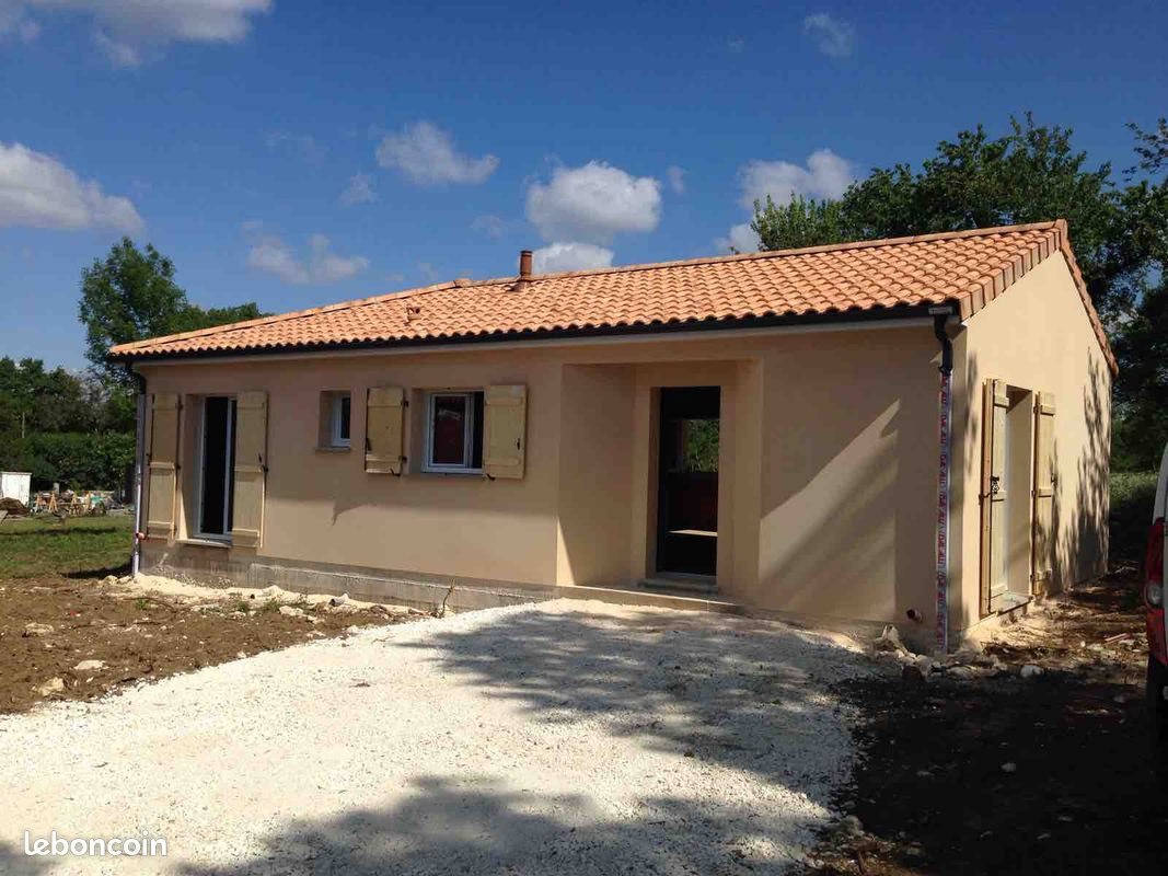 Maison à louer, 79m², Fargues-Saint-Hilaire