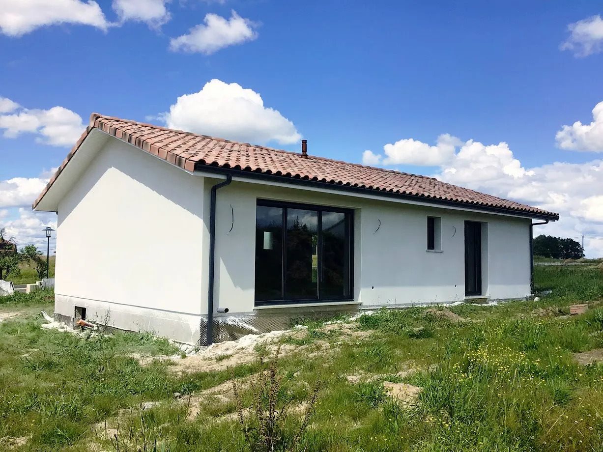 Maison à louer, 85m², Lormont