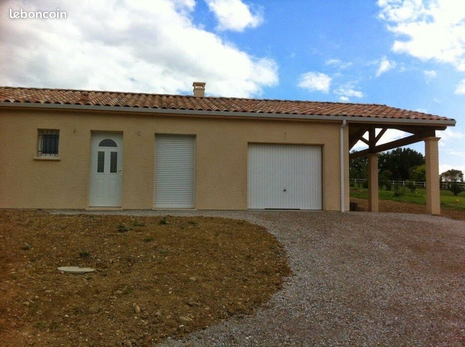 Maison à louer, 87m², Marmande