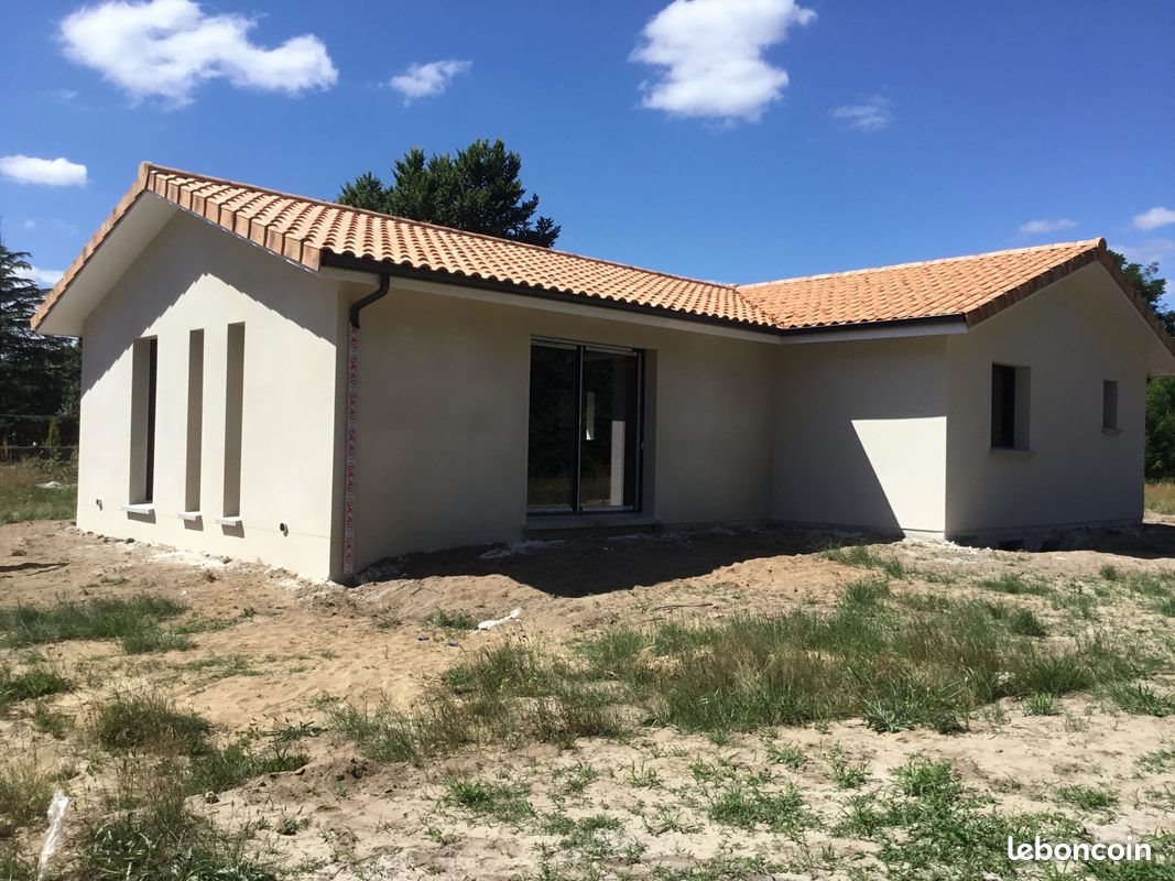 Maison à louer, 85m², Verdelais