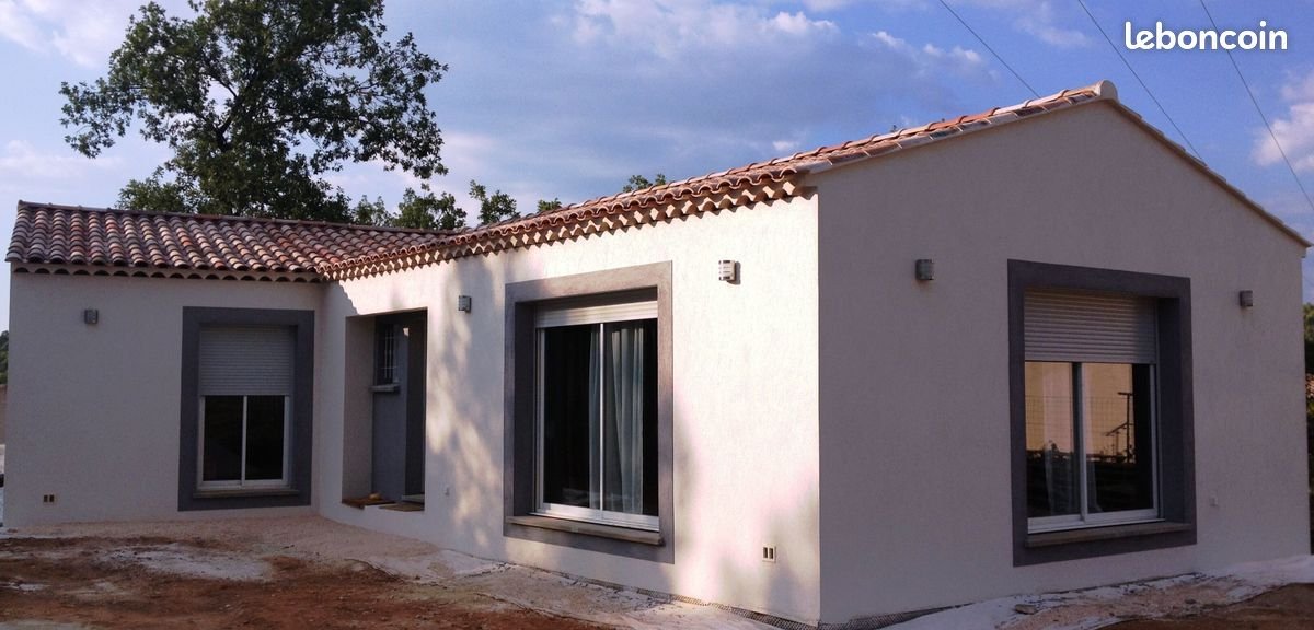 Maison à louer, 79m², Pompignac