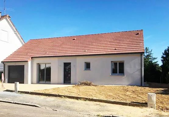 Maison à louer, 79m², Sainte-Eulalie