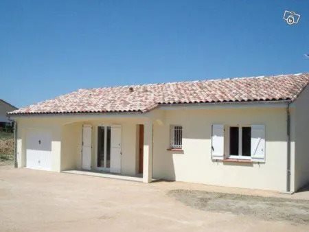 Maison à louer, 82m², Cadaujac