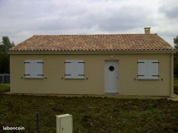 Maison à louer, 81m², Cérons