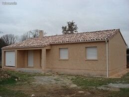 Maison à louer, 83m², La Roche-Chalais