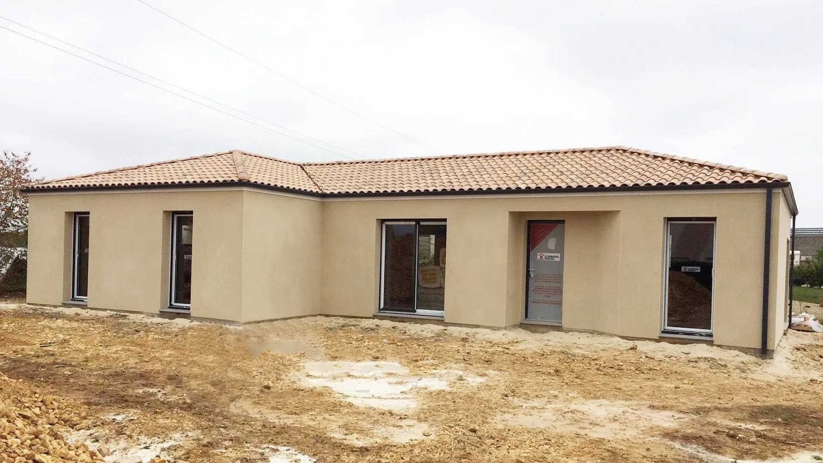 Maison à louer, 88m², Beautiran