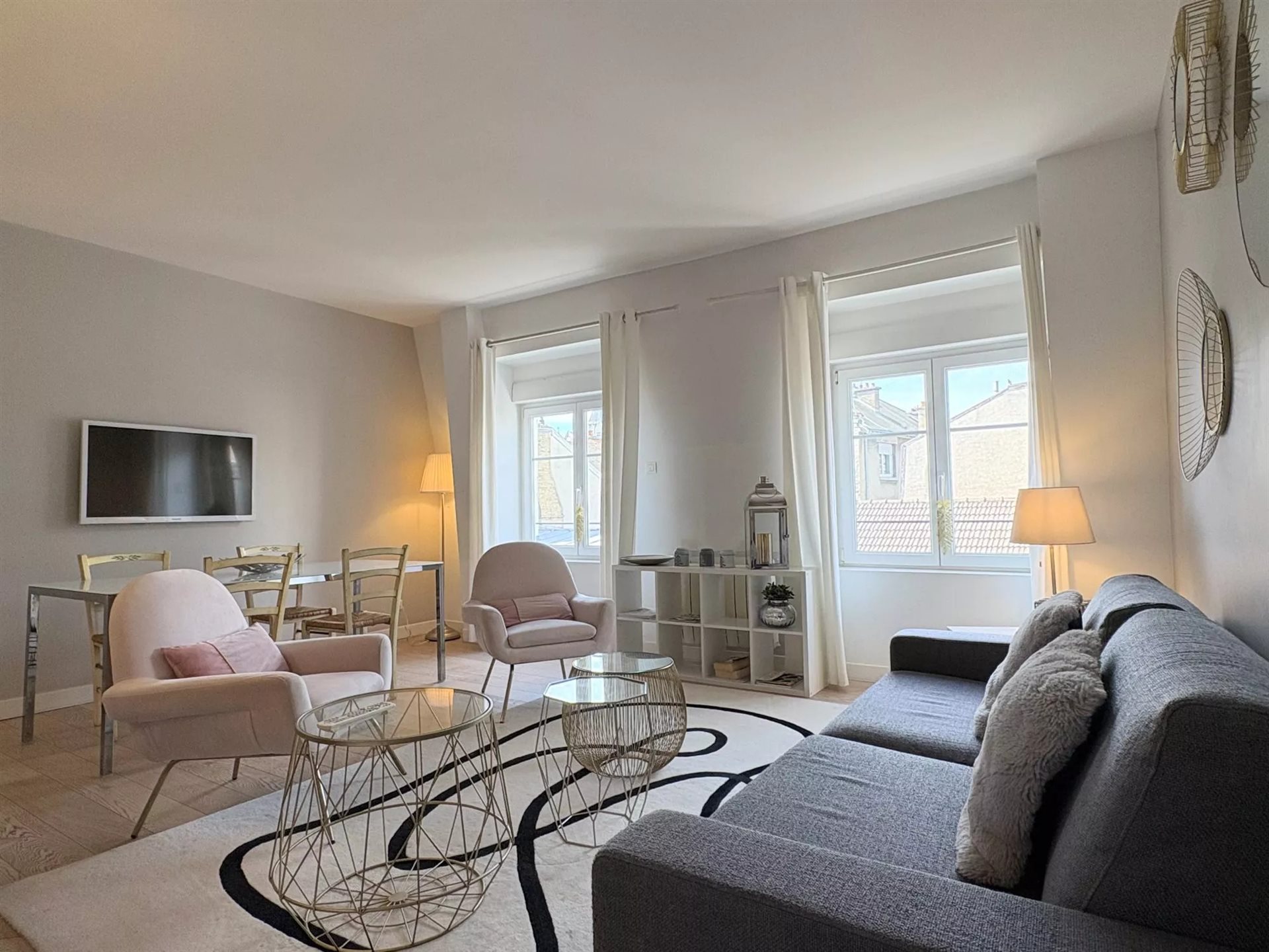 Appartement à vendre, 72m², Reims