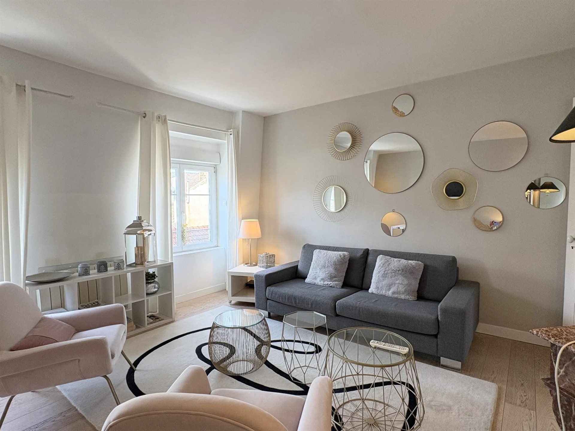 Appartement à vendre, 72m², Reims